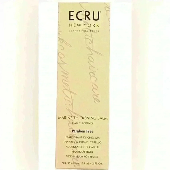 Ecru Marine Thickening Balm NEW IN BOX - Picture 1 of 2